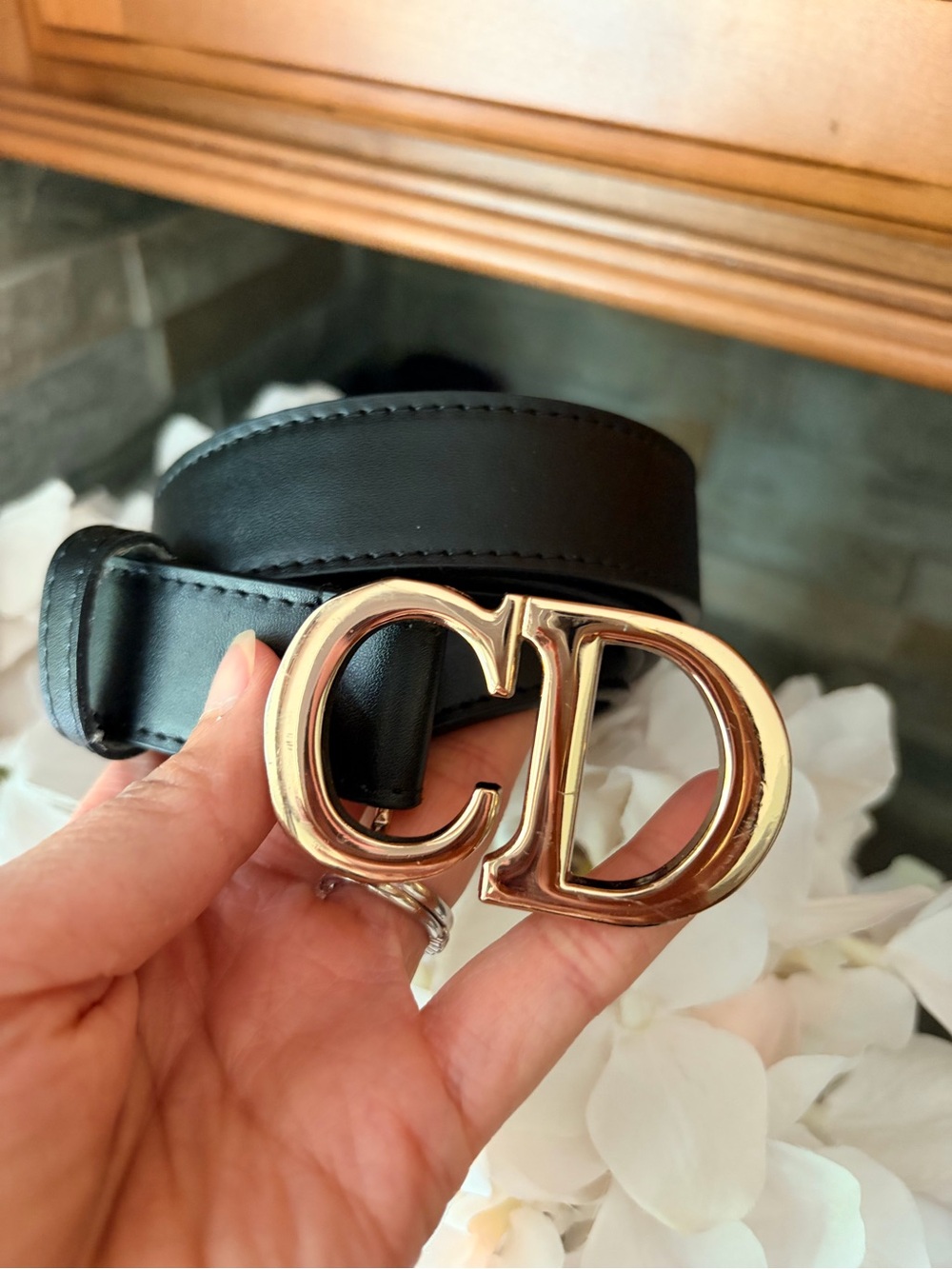 Christian Dior Belt